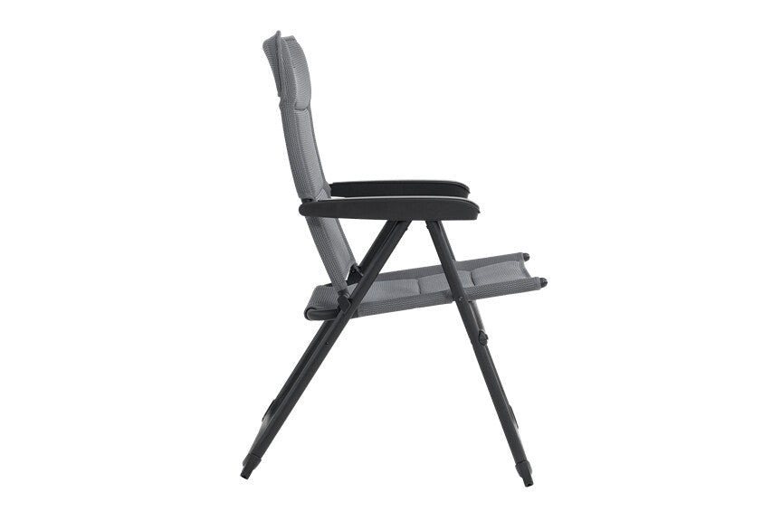 Outwell folding chair Stonecliff Gray