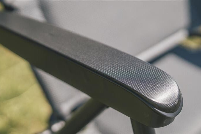 Outwell folding chair Stonecliff Gray