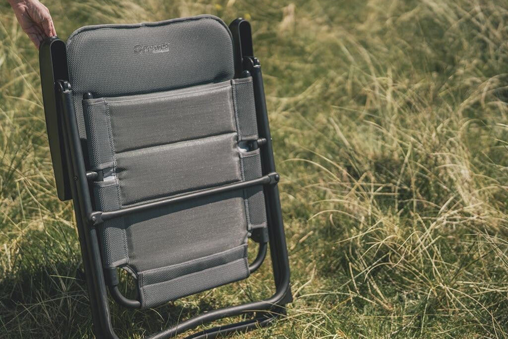 Outwell folding chair Stonecliff Gray