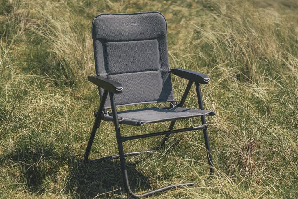 Outwell folding chair Stonecliff Gray