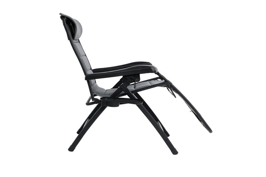 Outwell recliner Acadia - Gray