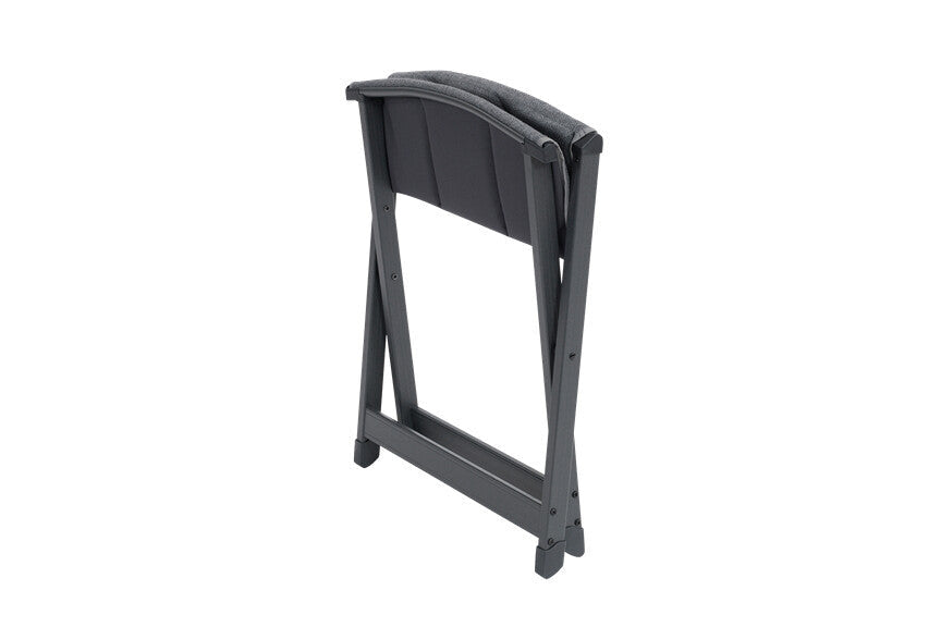 Outwell footstool or side stool Florin Grey