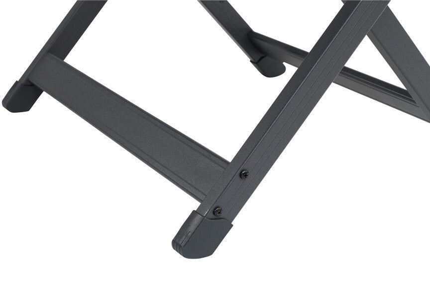 Outwell footstool or side stool Florin Grey