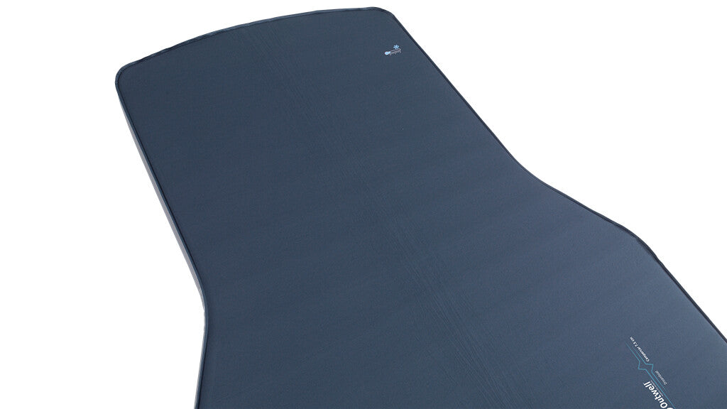 Outwell quick inflatable mattress Dreamboat - campercar