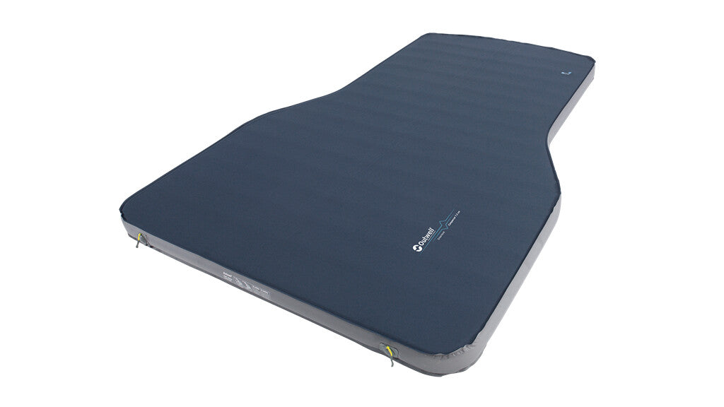 Outwell quick inflatable mattress Dreamboat - campercar