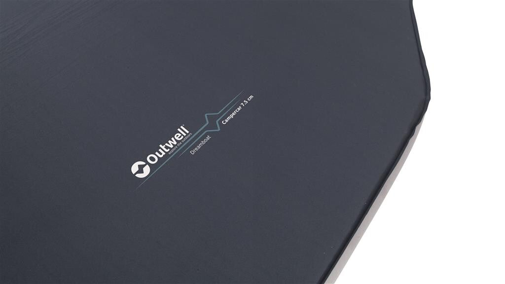 Outwell quick inflatable mattress Dreamboat - campercar