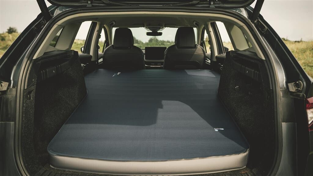 Outwell quick inflatable mattress Dreamboat - campercar