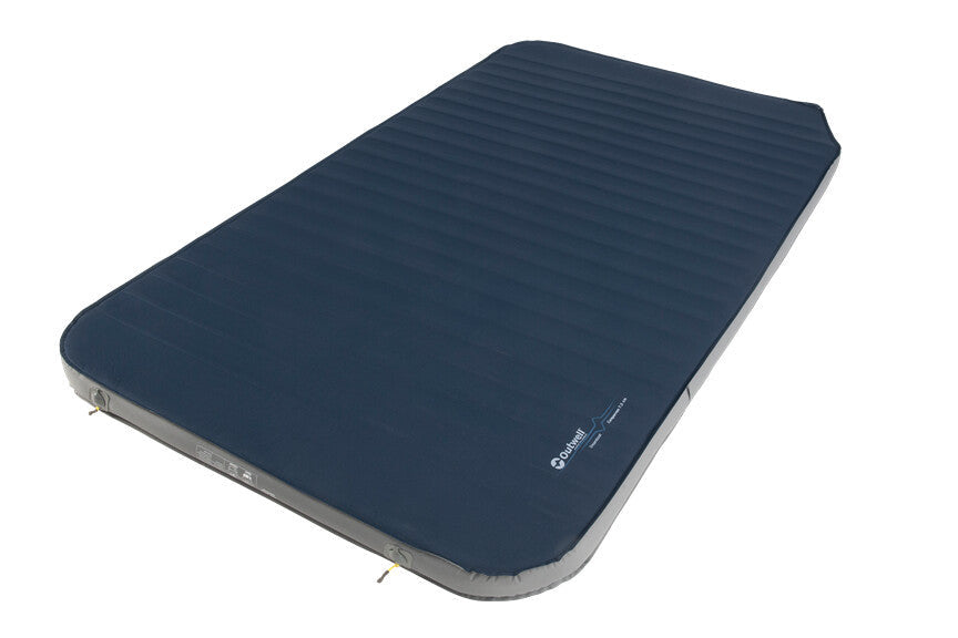 Outwell quick inflatable mattress Dreamboat - campervan