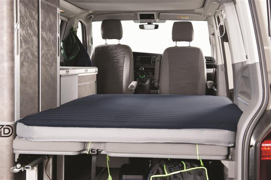 Outwell quick inflatable mattress Dreamboat - campervan