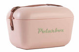 Polarbox Cooler in retro vintage style 20 liter