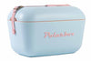 Polarbox Cooler in retro vintage style 20 liter