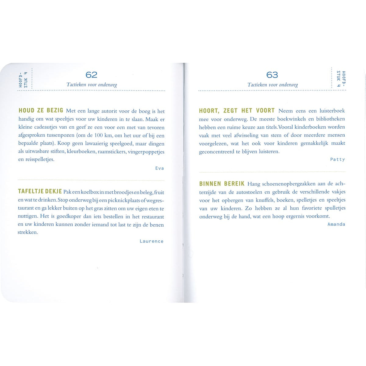 The smart traveler's handbook - Family edition - 339 tips from experienced travelers