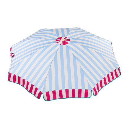 EZPELETA Beach and Garden Umbrella – lightweight shade for on the go