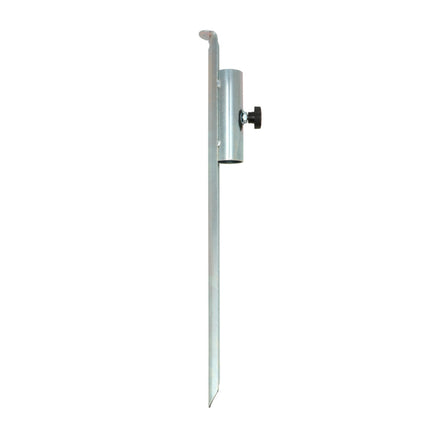 Parasolhouder staal 32 mm - Travellife