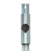 Sonnenschirmhalter aus Stahl 32 mm – Travellife