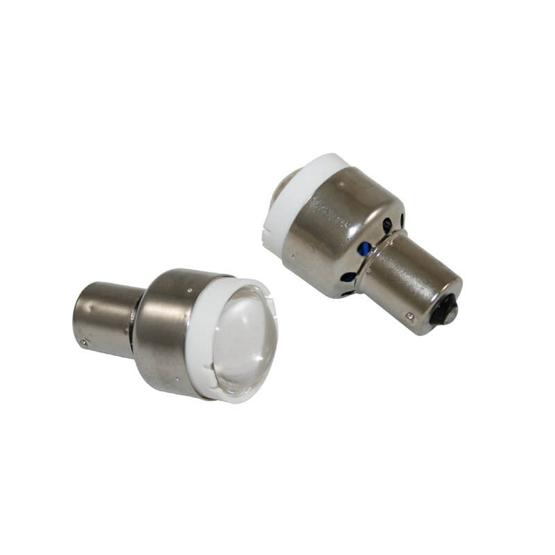 Park Safe reversing light with signal BA15S LED 12V of 140 lumens - Haba