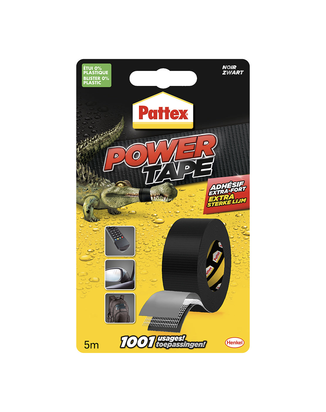 Pattex - Power tape - Waterproof - 5 Meters