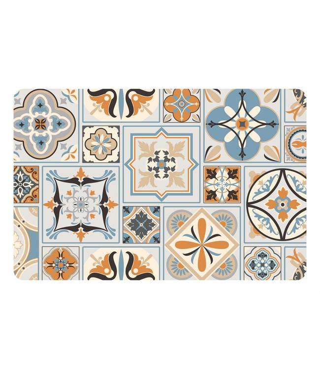 Placemat 30x45 cm anti-slip Ceramique - Finesse