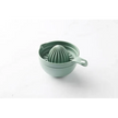 Citrus juicer from RPet Iceberg Green 19x14x12 cm - Point Virgule