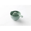 Citrus juicer from RPet Iceberg Green 19x14x12 cm - Point Virgule