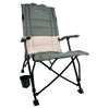 Premium Folding Chair Cremeverde Alto - ViaMondo