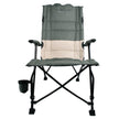 Premium Folding Chair Cremeverde Alto - ViaMondo