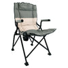 Premium Folding Chair Cremeverde Largo - ViaMondo