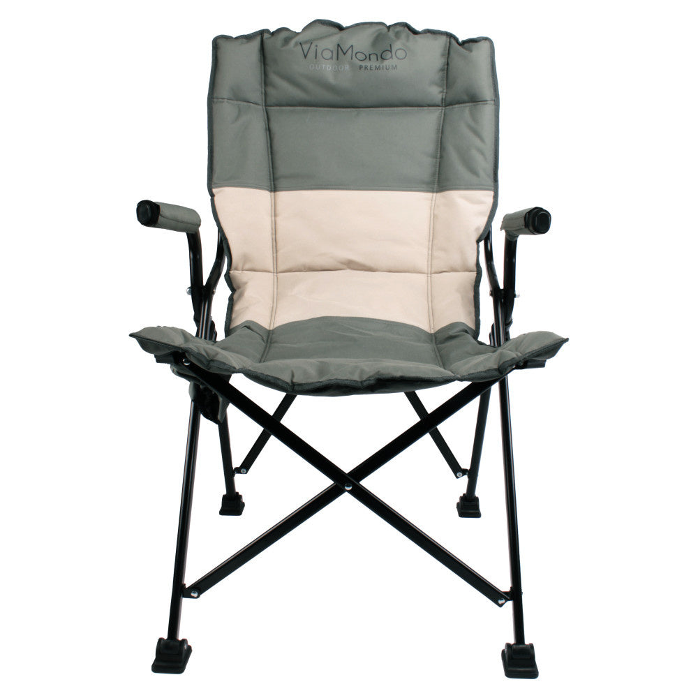 Premium Folding Chair Cremeverde Largo - ViaMondo