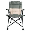 Premium Folding Chair Cremeverde Largo - ViaMondo