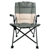 Premium Folding Chair Cremeverde Largo - ViaMondo