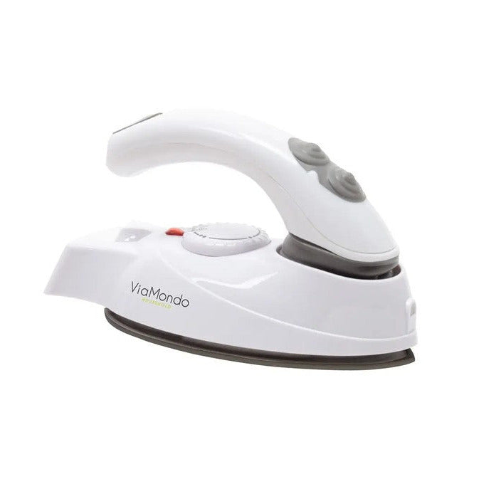 Travel Steam Iron - ViaMondo
