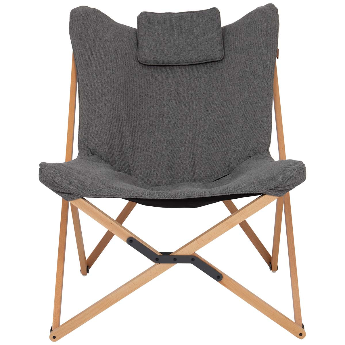 Bo-Camp - Urban Outdoor collection - Relaxstoel Wembley in 2 kleuren