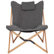 Bo-Camp - Urban Outdoor collection - Relaxstoel Wembley in 2 kleuren