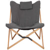 Bo-Camp - Urban Outdoor collection - Relaxstoel Wembley in 2 kleuren