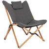 Bo-Camp - Urban Outdoor collection - Relaxstoel Wembley in 2 kleuren