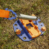 N schroefharingen 20 cm 12 stuks - Peggy Peg