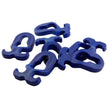 N schroefharingen 20 cm 12 stuks - Peggy Peg
