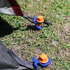 N schroefharingen 20 cm 12 stuks - Peggy Peg