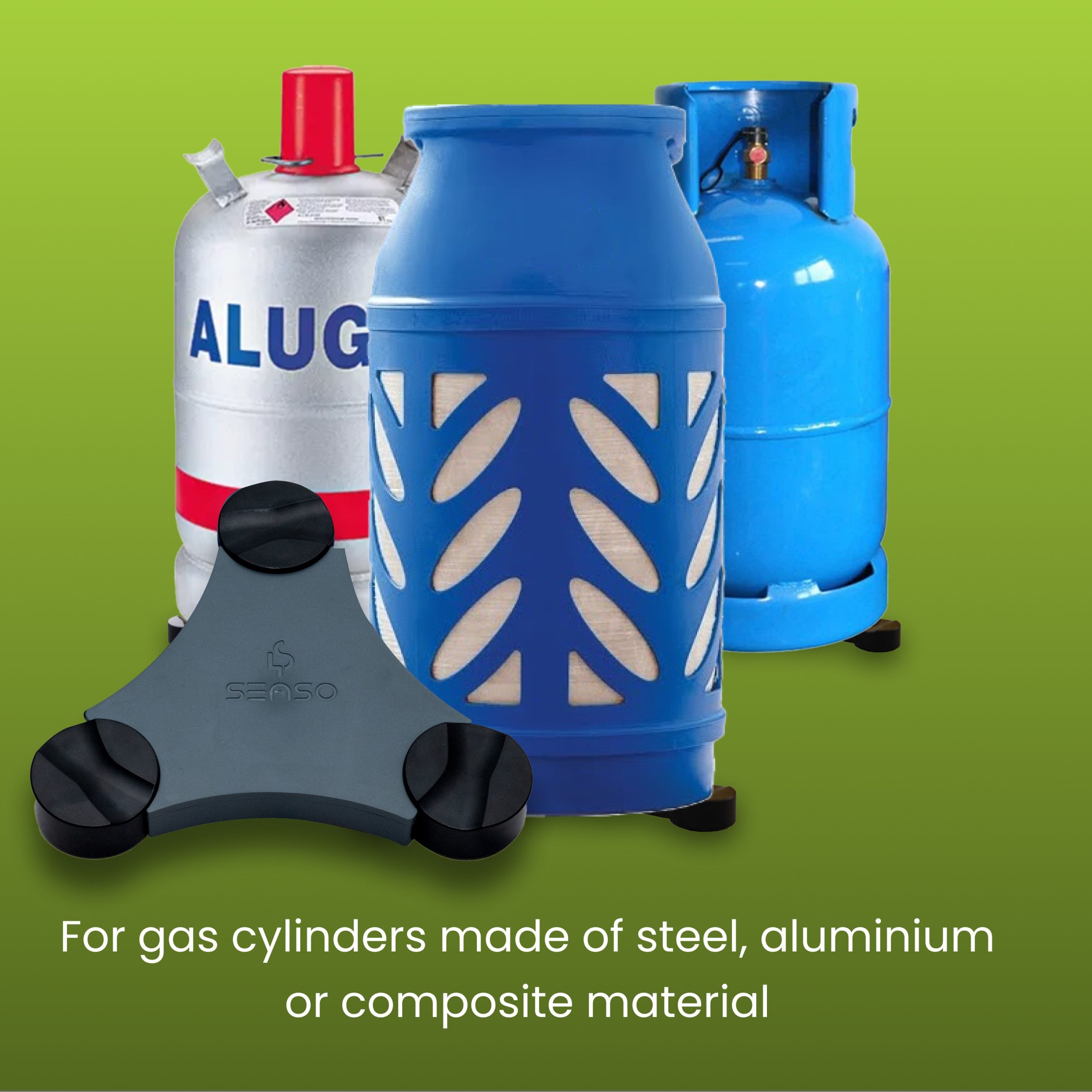 Gas level gauge - Senso4s basic and Plus