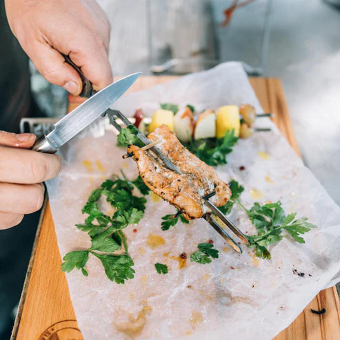 Grill Pike/Spikes - Skotti