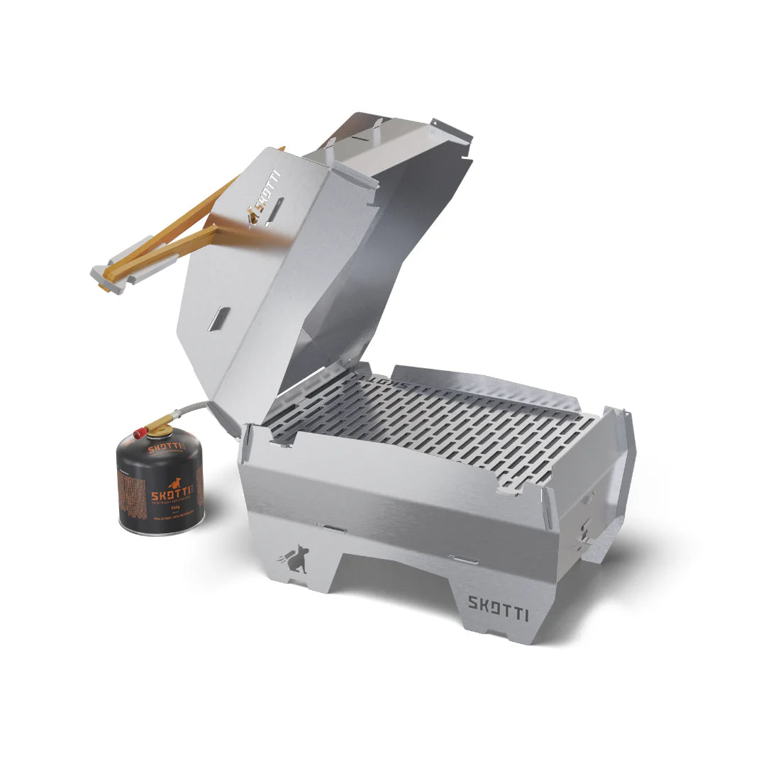 Grill hood - Skotti