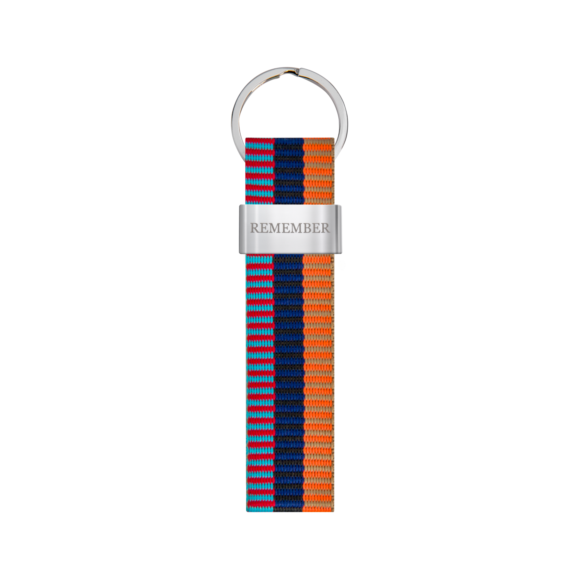 Sleutelhanger - verschillende kleuren - Remember