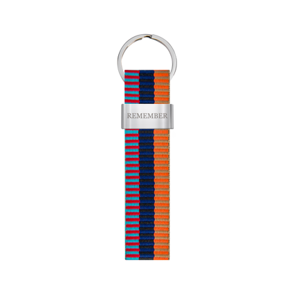 Sleutelhanger - verschillende kleuren - Remember