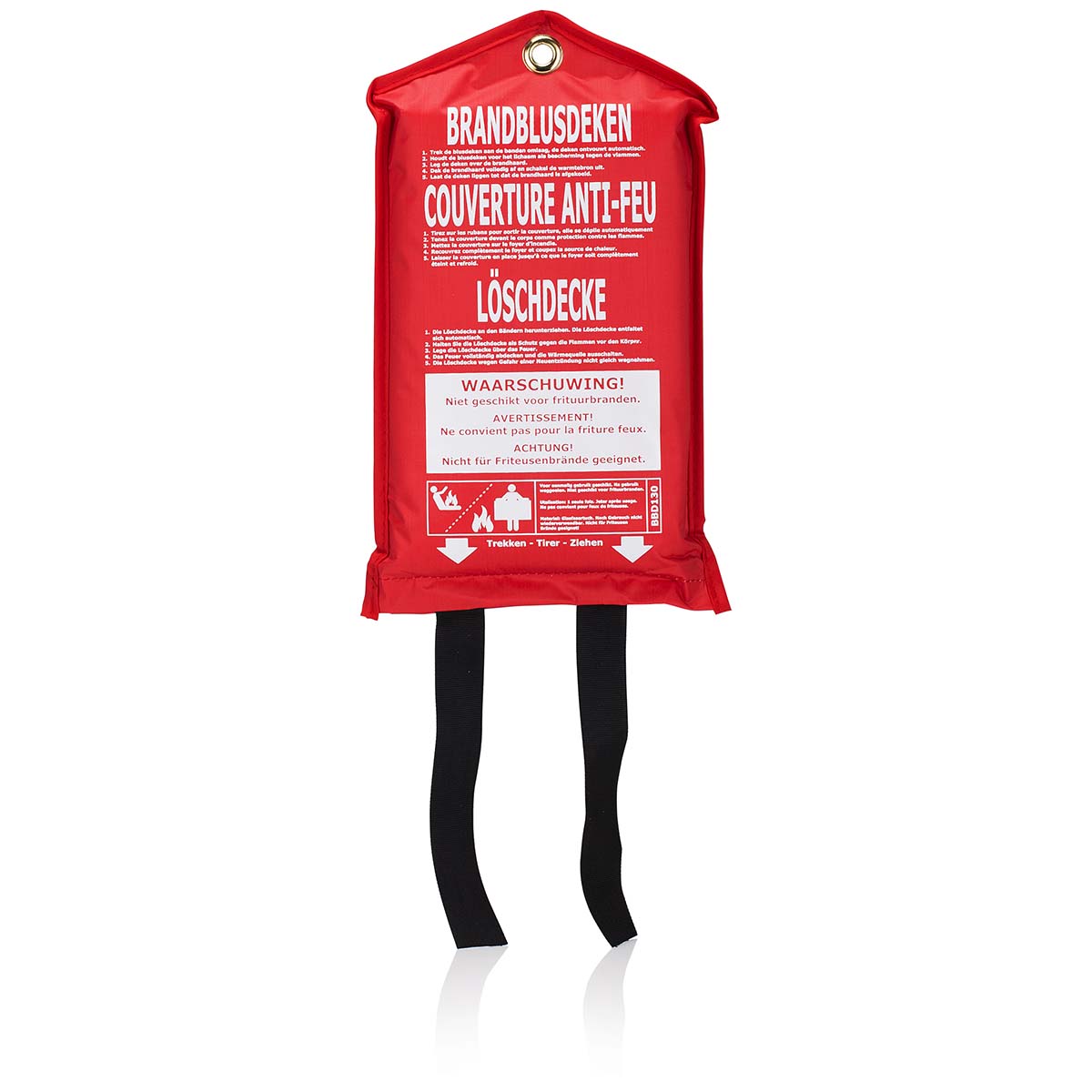 Smartwares - Fire Blanket 1x1 meter