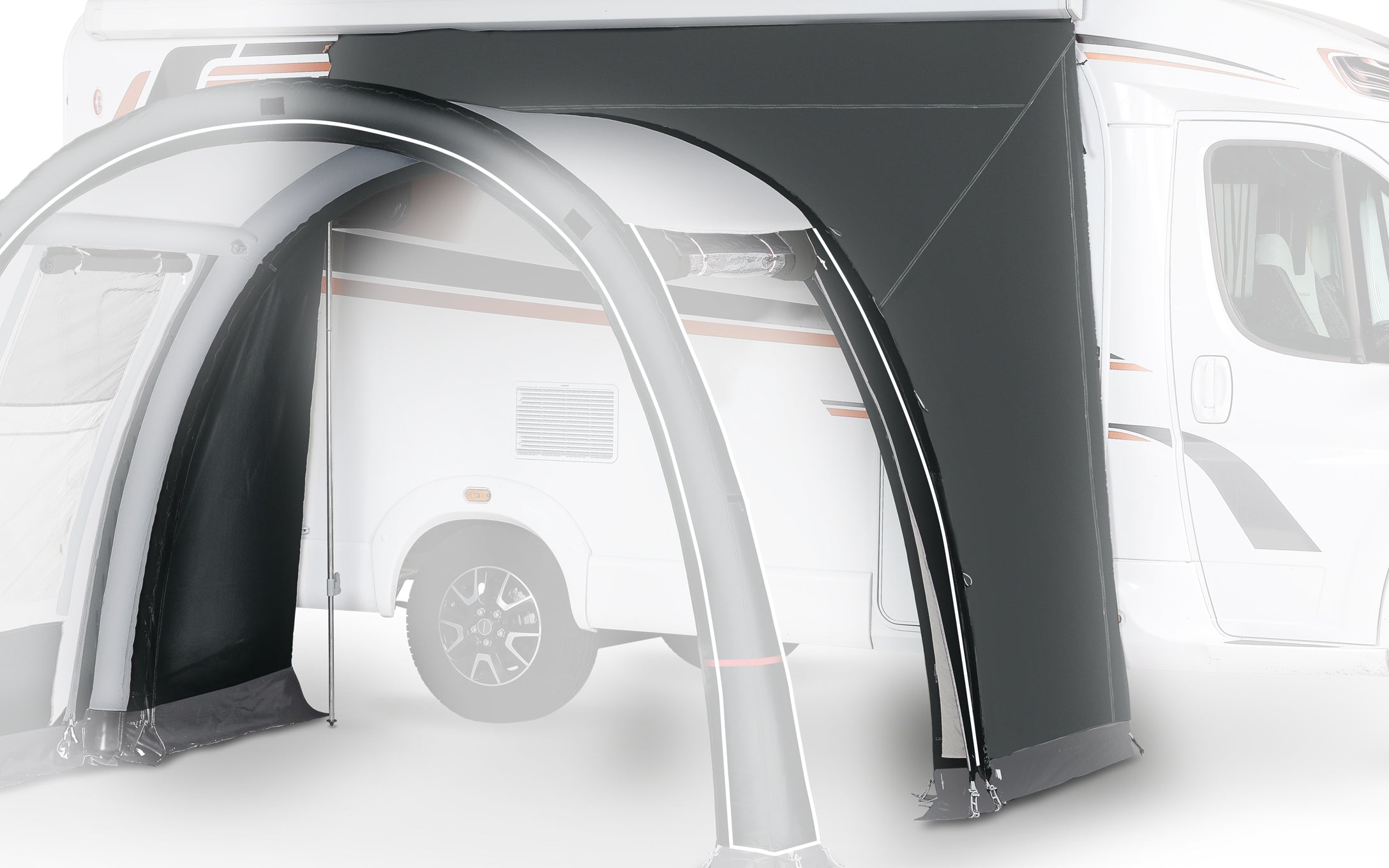 Vorzelt Traveller Air Modular All Season – ZUBEHÖR – Doréma