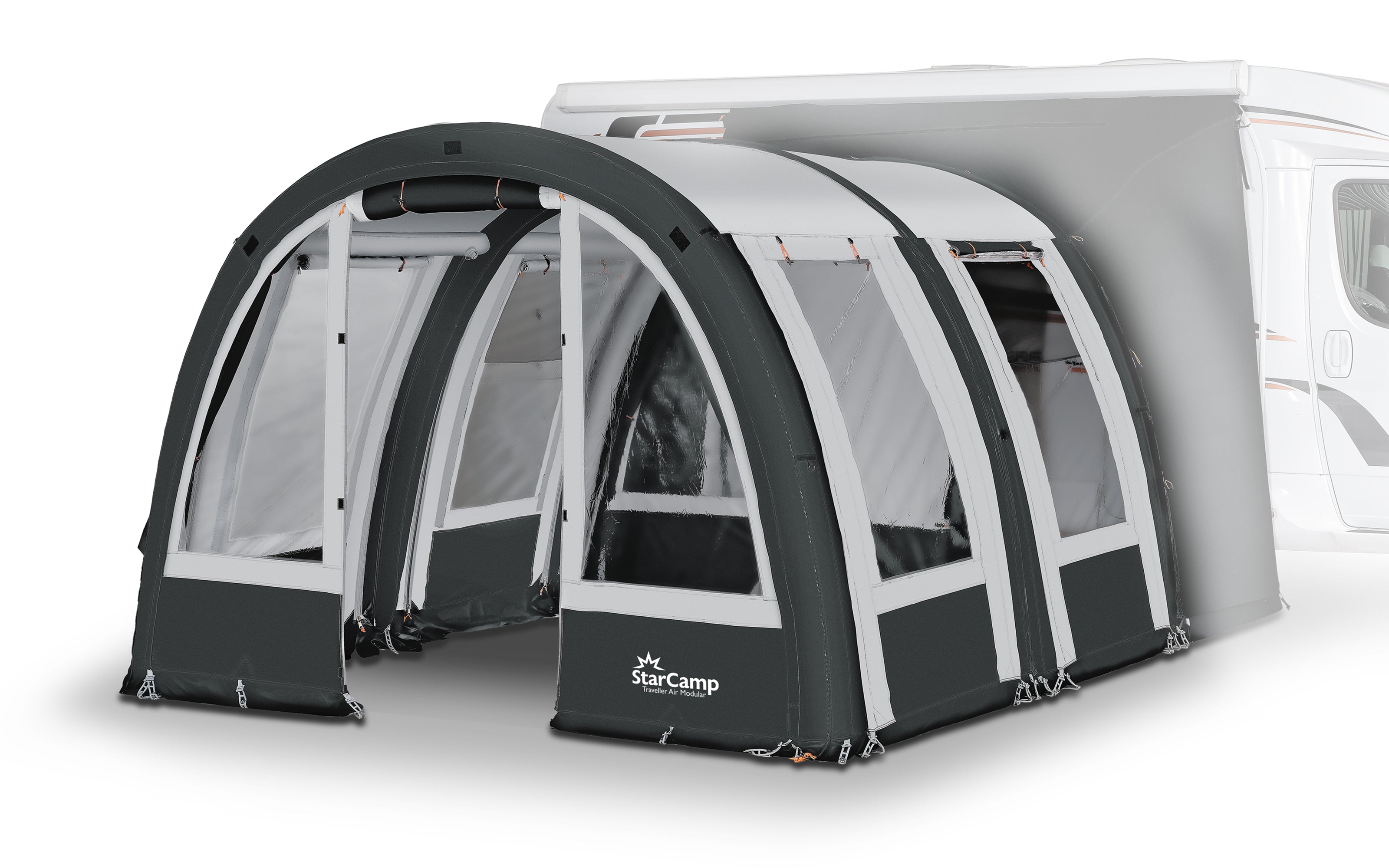 Vorzelt Traveller Air Modular All Season – ZUBEHÖR – Doréma