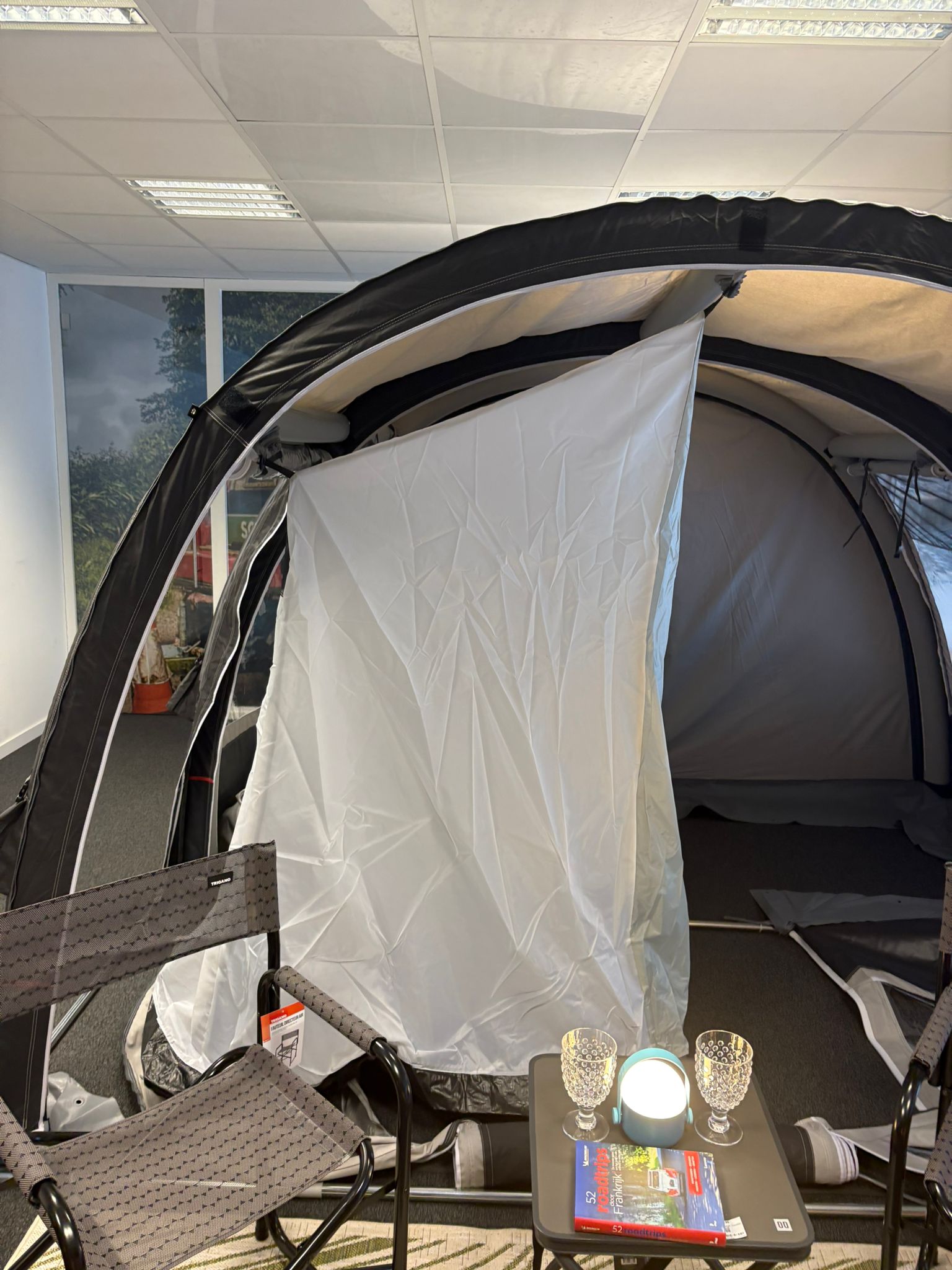 Vorzelt Traveller Air Modular All Season – ZUBEHÖR – Doréma