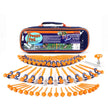 Kit de démarrage de piquets à vis, lot de 50 pièces - Peggy Peg