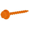 Kit de démarrage de piquets à vis, lot de 50 pièces - Peggy Peg