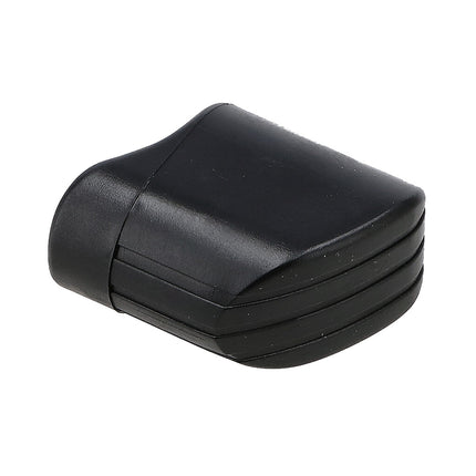 Black Chair Leg Caps (4-pack) - Travellife